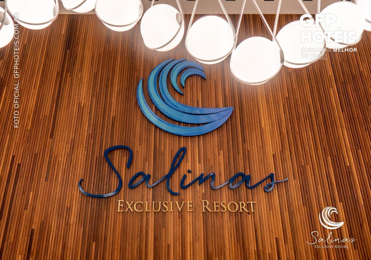 Salinas Exclusive - Gav Resorts Salinópolis Eksteriør billede