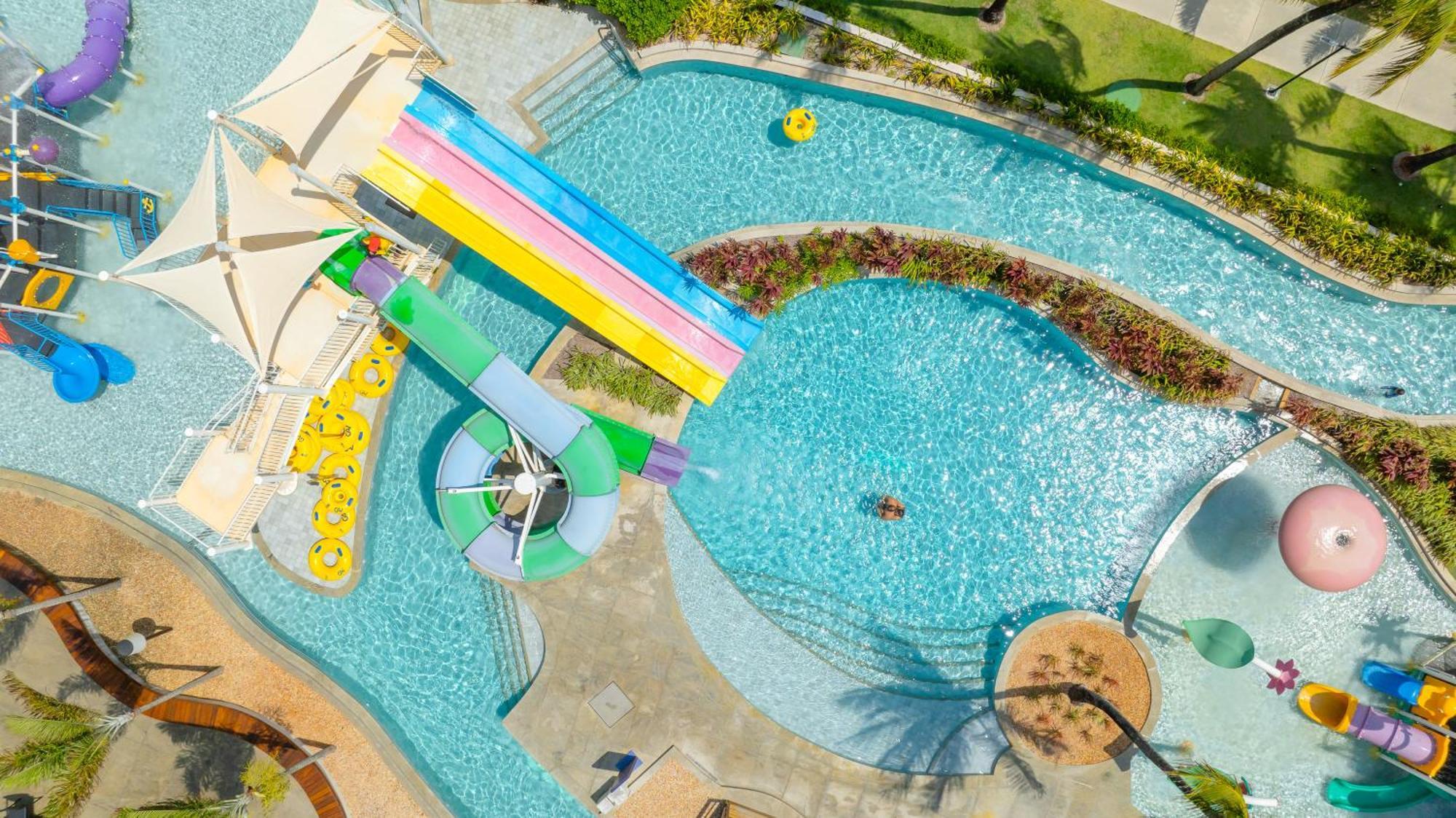 Salinas Exclusive - Gav Resorts Salinópolis Eksteriør billede