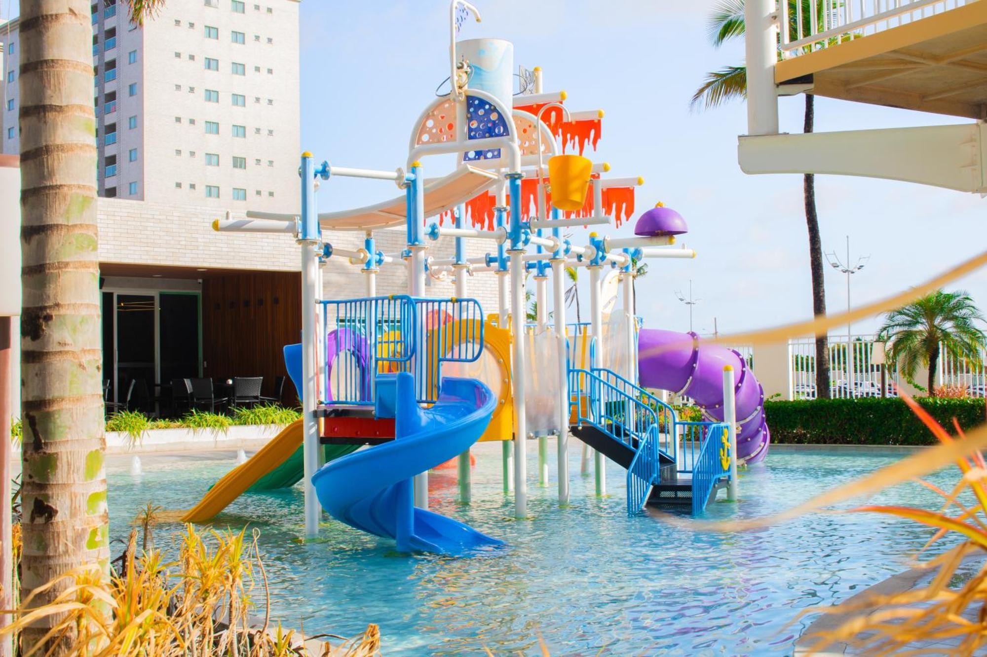 Salinas Exclusive - Gav Resorts Salinópolis Eksteriør billede